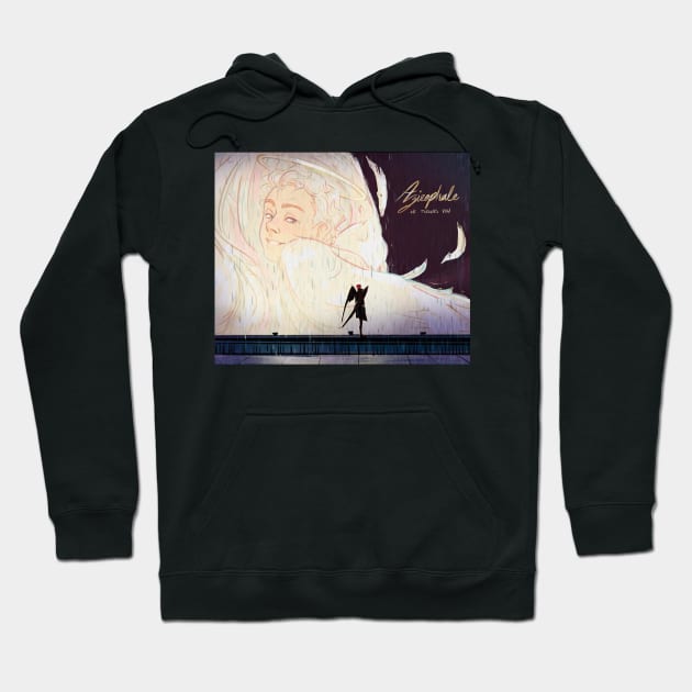 Say Yes to Heaven Hoodie by Ritzel